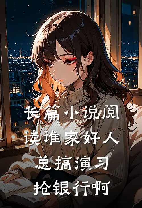 长篇小说阅读谁家好人总搞演习抢银行啊