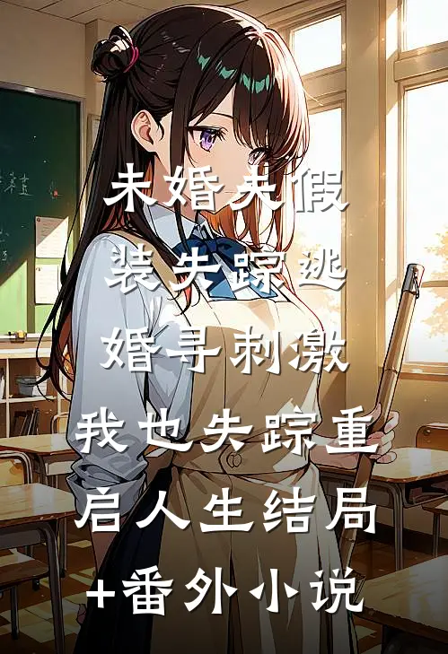 未婚夫假装失踪逃婚寻刺激，我也失踪重启人生结局+番外小说