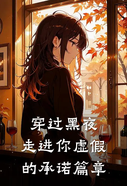 穿过黑夜,走进你虚假的承诺篇章是歌