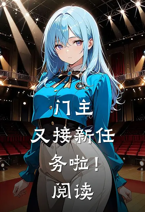 门主,又接新任务啦!阅读全文