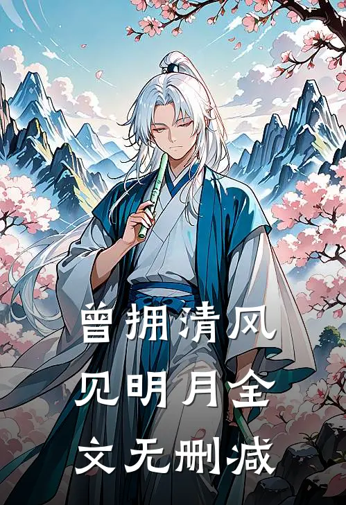曾拥清风见明月全文无删减