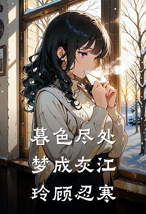 暮色尽处梦成灰(江玲顾忍寒)