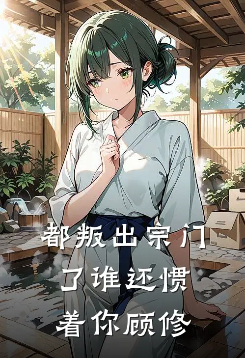 都叛出宗门了谁还惯着你顾修