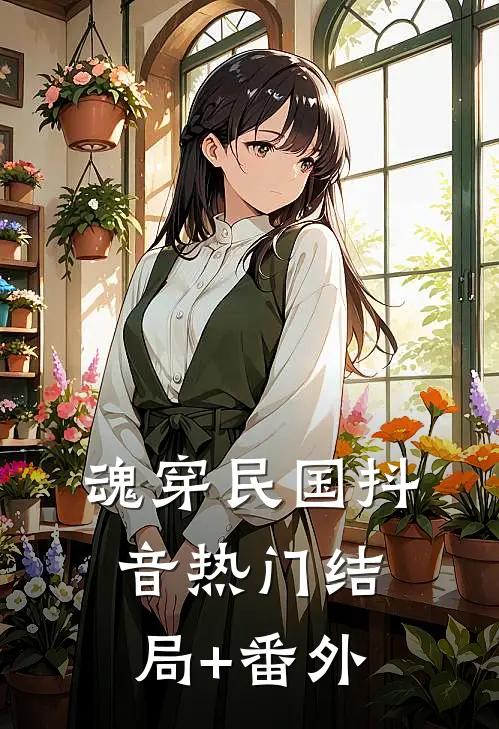 魂穿民国抖音热门结局+番外