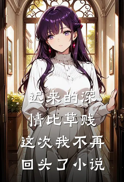迟来的深情比草贱，这次我不再回头了小说