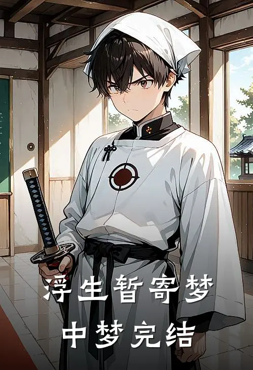 浮生暂寄梦中梦完结