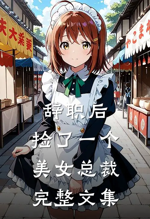 辞职后，捡了一个美女总裁完整文集