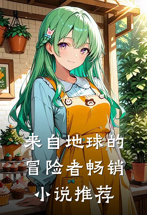 来自地球的冒险者畅销小说推荐