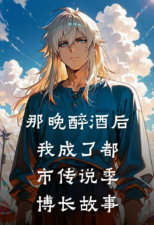 那晚醉酒后我成了都市传说季博长故事