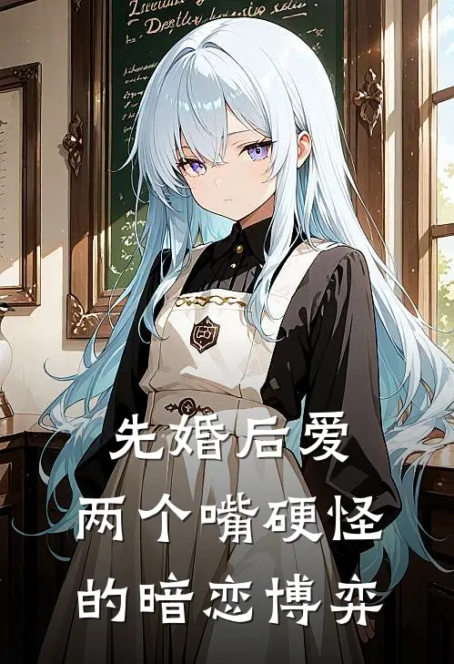 先婚后爱：两个嘴硬怪的暗恋博弈