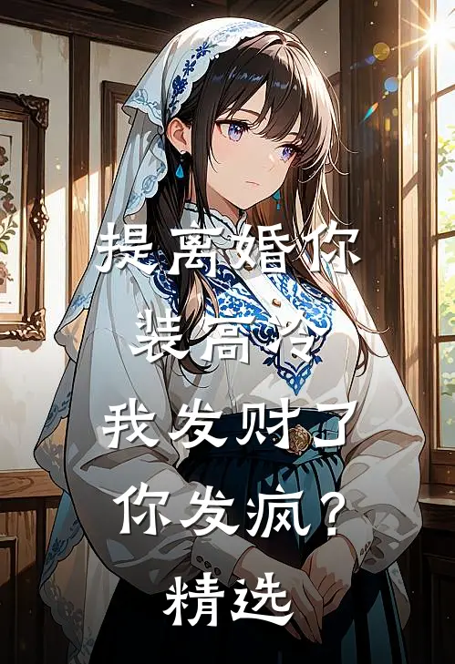 提离婚你装高冷，我发财了你发疯？精选