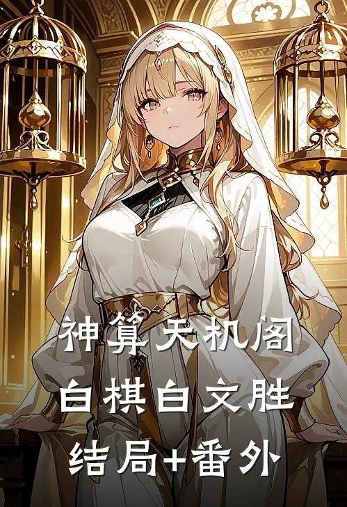 神算天机阁白棋白文胜结局+番外