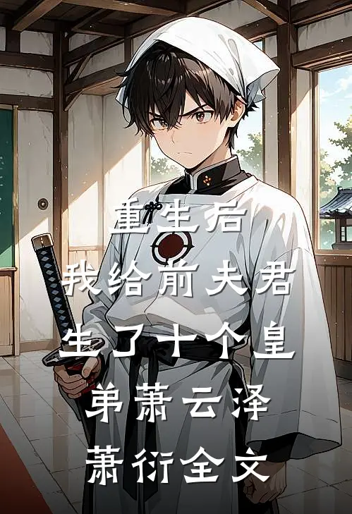 重生后，我给前夫君生了十个皇弟萧云泽萧衍全文