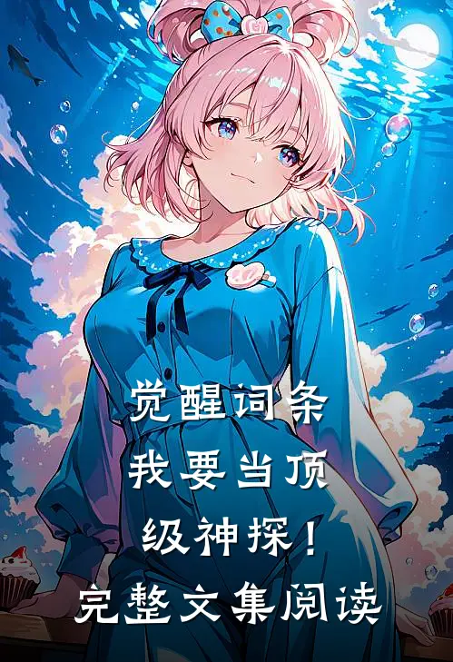 觉醒词条，我要当顶级神探！完整文集阅读