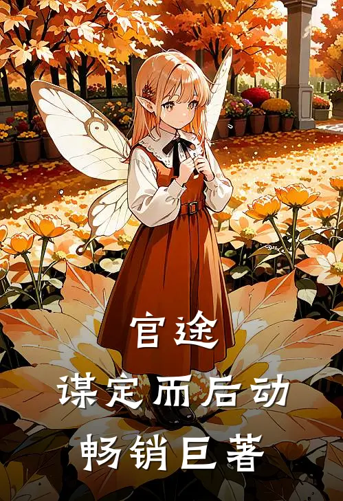 官途：谋定而后动畅销巨著
