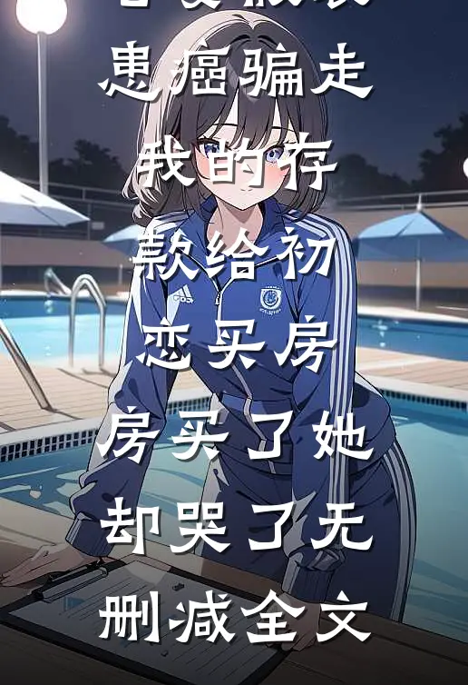 老婆假装患癌骗走我的存款给初恋买房，房买了她却哭了无删减全文