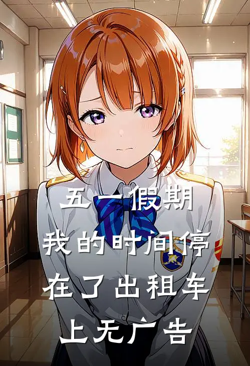 五一假期，我的时间停在了出租车上无广告