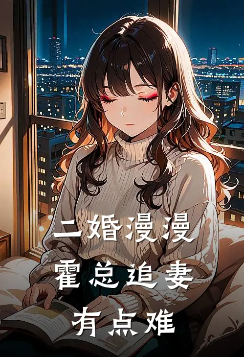 二婚漫漫：霍总追妻有点难
