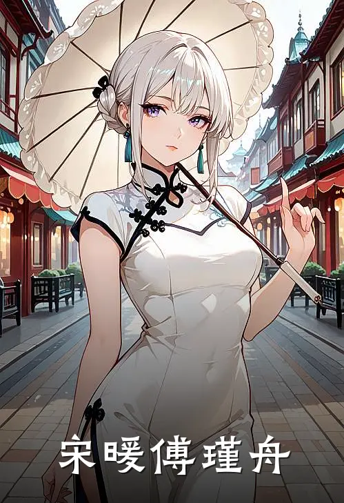 宋暖傅瑾舟