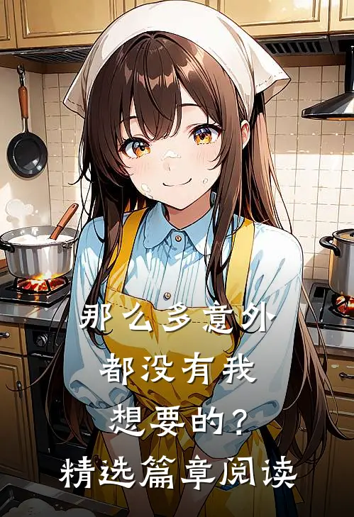 那么多意外，都没有我想要的？精选篇章阅读