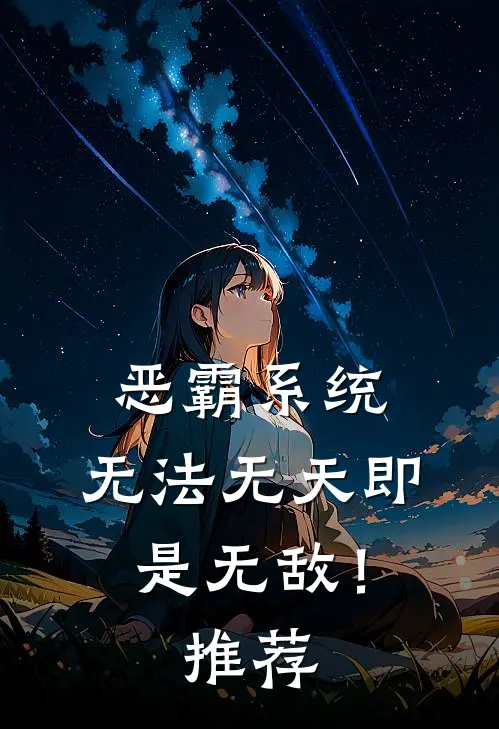 恶霸系统：无法无天即是无敌！推荐
