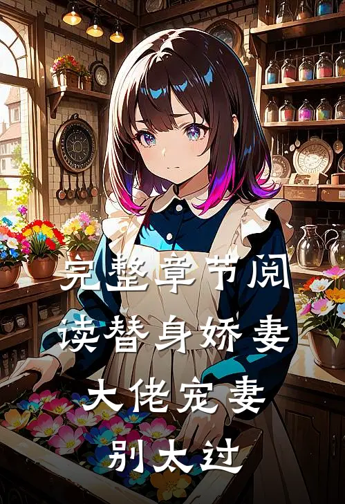 完整章节阅读替身娇妻：大佬宠妻别太过