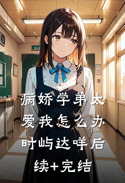 病娇学弟太爱我怎么办时屿达咩后续+完结