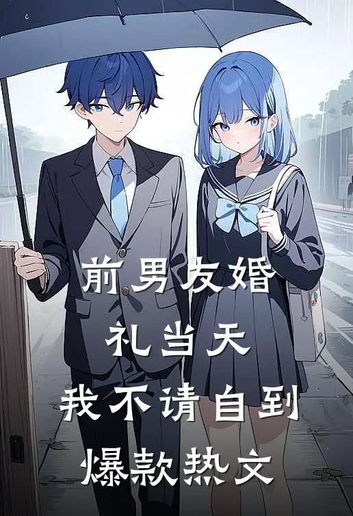 前男友婚礼当天，我不请自到爆款热文