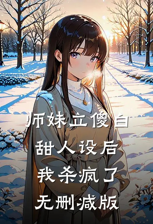 师妹立傻白甜人设后，我杀疯了无删减版
