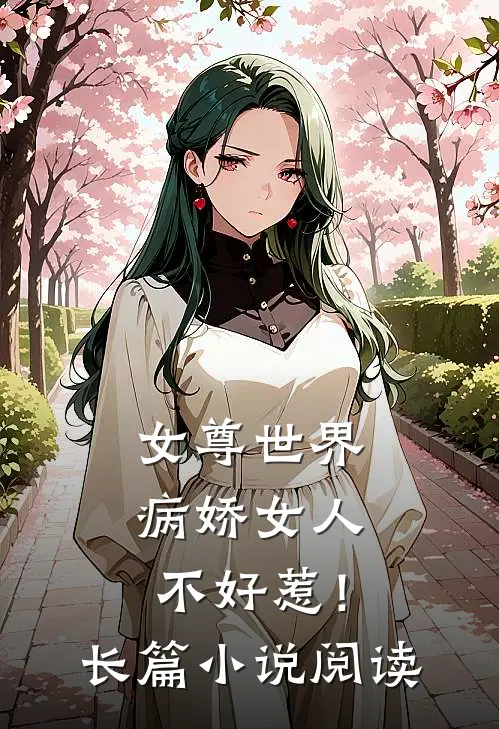 女尊世界：病娇女人不好惹！长篇小说阅读