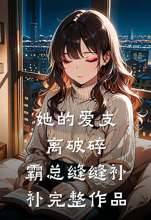 她的爱支离破碎，霸总缝缝补补完整作品