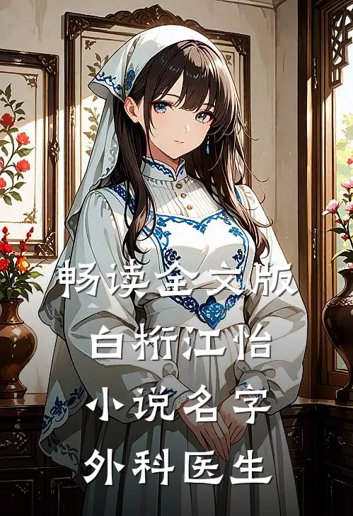 畅读全文版白桁江怡小说名字外科医生