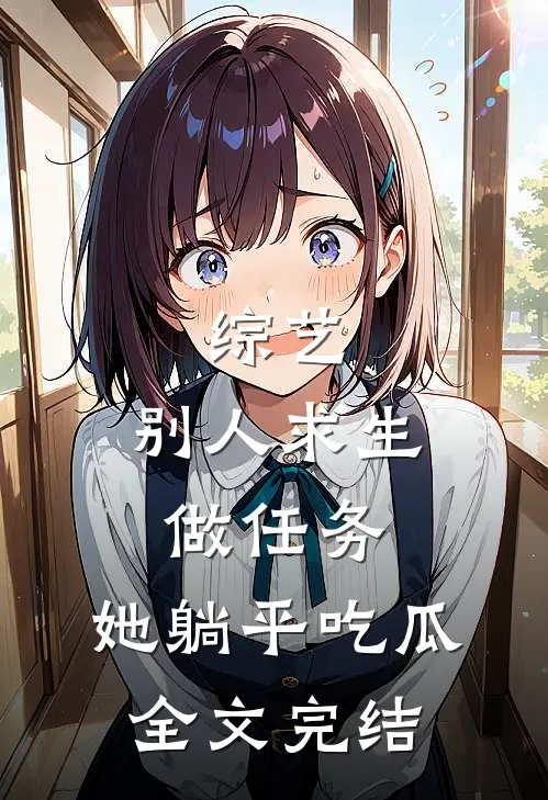 综艺：别人求生做任务，她躺平吃瓜全文完结