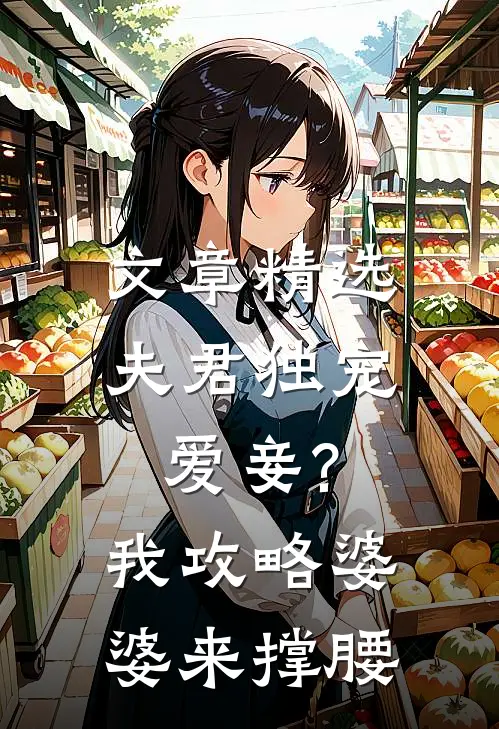文章精选夫君独宠爱妾?我攻略婆婆来撑腰