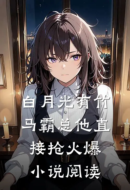 白月光有竹马霸总他直接抢火爆小说阅读