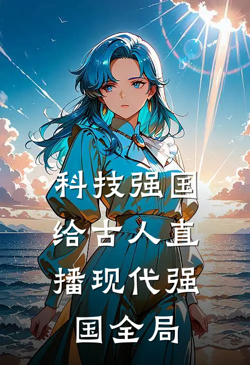 科技强国，给古人直播现代强国全局