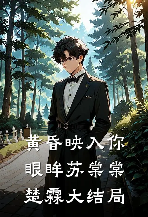 黄昏映入你眼眸苏棠棠楚霖大结局
