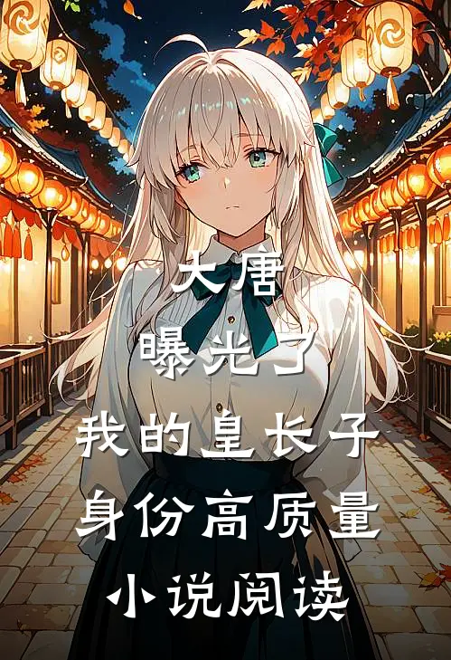 大唐：曝光了，我的皇长子身份高质量小说阅读