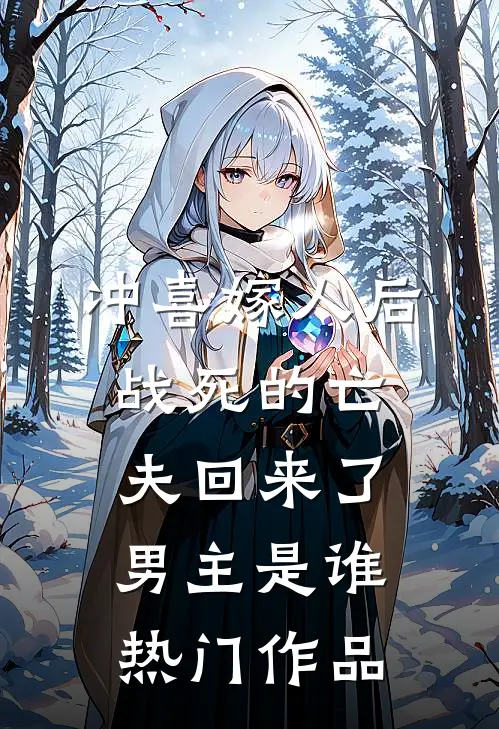 冲喜嫁人后,战死的亡夫回来了,男主是谁热门作品