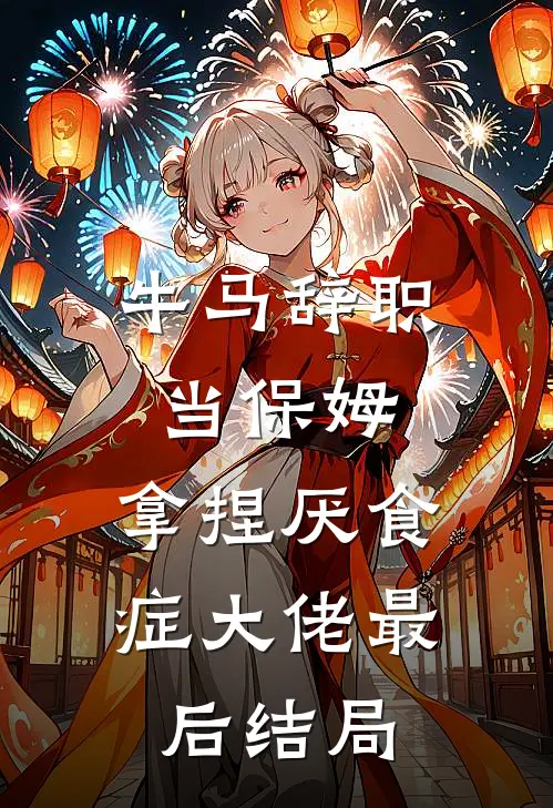 牛马辞职当保姆，拿捏厌食症大佬最后结局