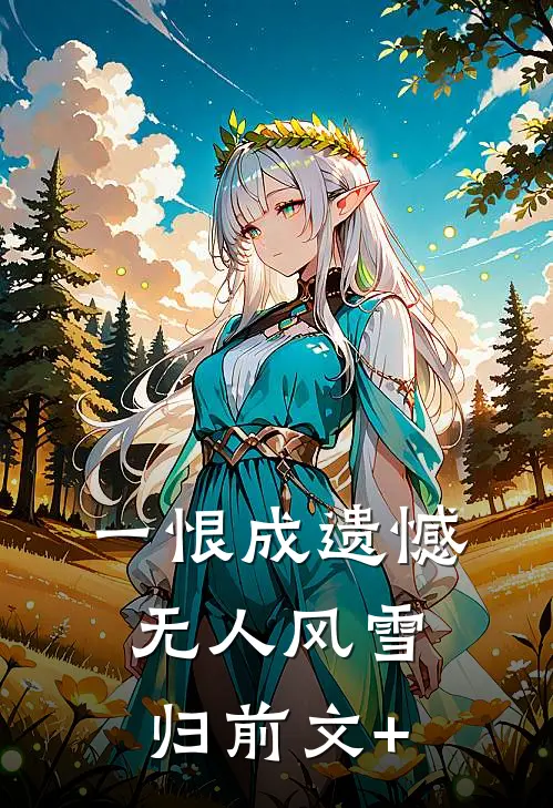 一恨成遗憾，无人风雪归前文+