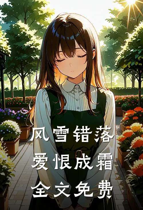 风雪错落，爱恨成霜全文免费