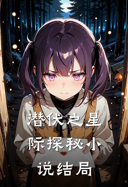 潜伏之星际探秘小说结局