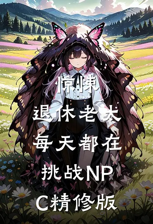 惊悚：退休老太每天都在挑战NPC精修版