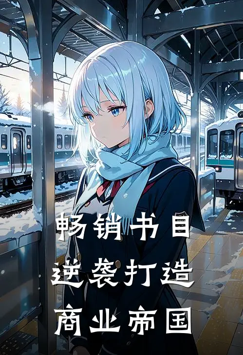 畅销书目逆袭打造商业帝国