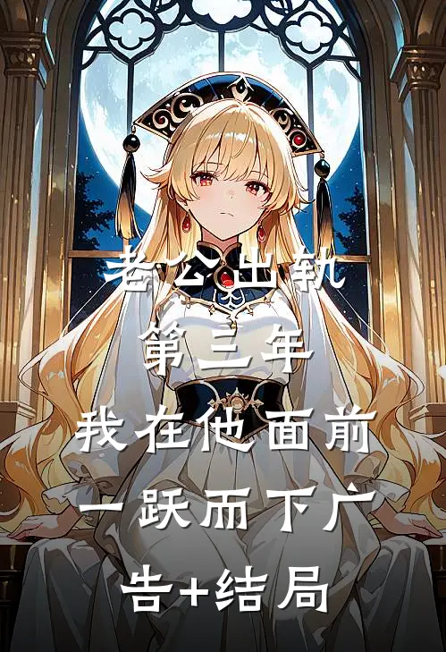老公出轨第三年，我在他面前一跃而下广告+结局