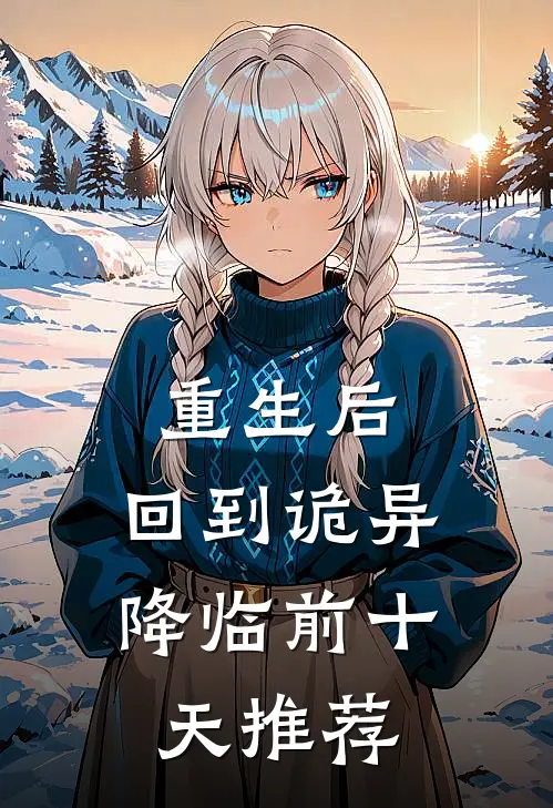 重生后，回到诡异降临前十天推荐