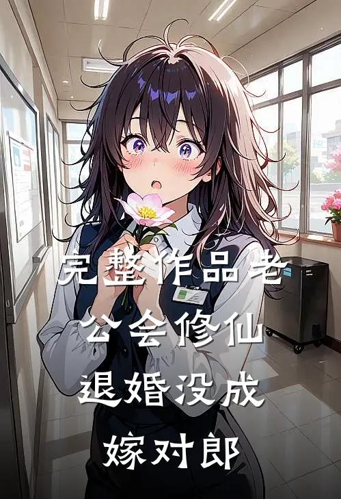 完整作品老公会修仙，退婚没成嫁对郎