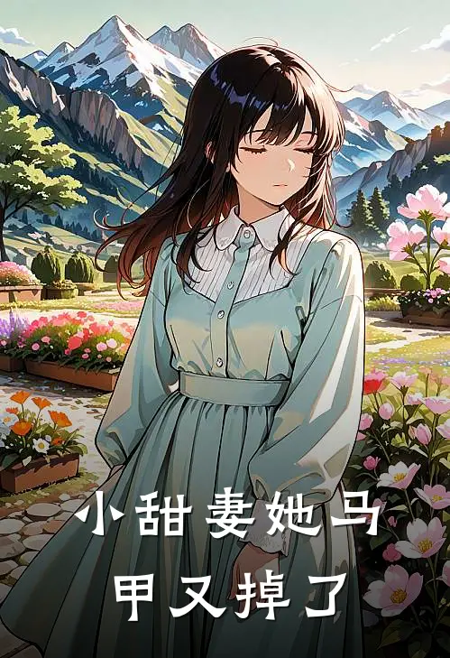 小甜妻她马甲又掉了