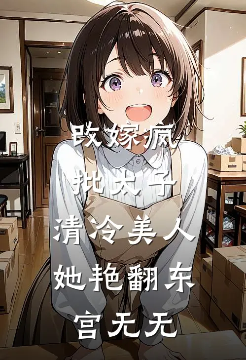 改嫁疯批太子，清冷美人她艳翻东宫无无